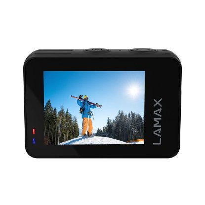 Sportska digitalna kamera LAMAX W9.2, 5K, 20MP