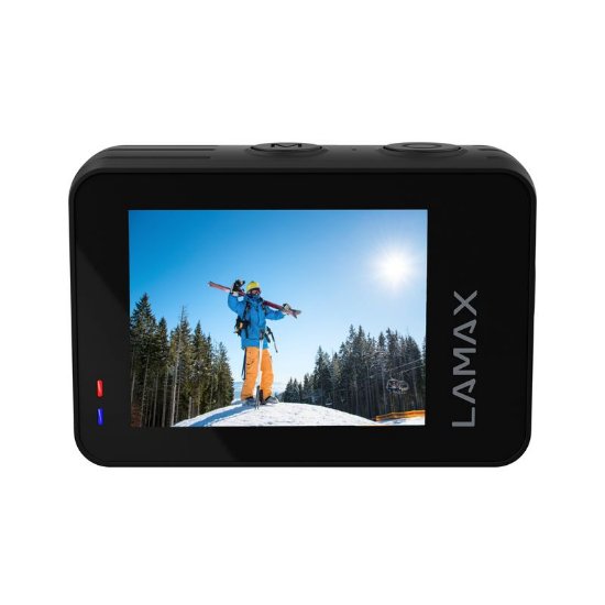 Sportska digitalna kamera LAMAX W9.2, 5K, 20MP