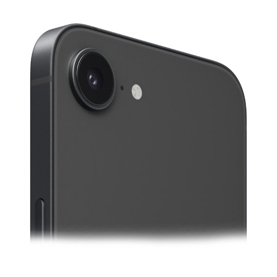 IZLOŽBENI - Mobitel APPLE iPhone 16e, 6,1", 8GB, 128GB, iOS, crni