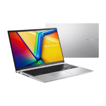 Laptop ASUS VivoBook 15 M1502YA-BQ086 / Ryzen 7 7730U, 16GB, 1TB SSD, AMD Radeon Graphics, 15.6" FHD IPS, bez OS, srebrni