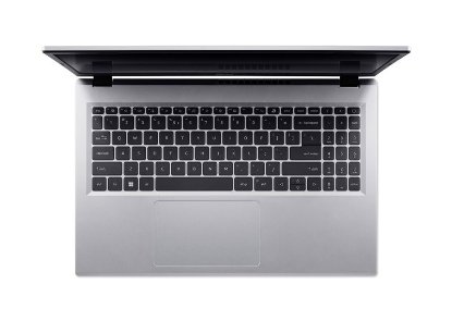 Laptop ACER Extensa 15 NX.EJBEX.007 / Core i5 13420H, 24GB, 512GB SSD, Intel HD Graphics, 15.6" FHD IPS, Windows 11, srebrni