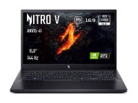 IZLOŽBENI - Laptop ACER Nitro V 15 NH.QPFEX.00K / Ryzen 5 6600H, 16GB, 512GB SSD, nVidia GeForce RTX 3050, 15.6" FHD 165Hz IPS, Windows 11, crni