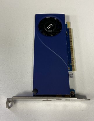 RABLJENI - Grafička kartica SPARKLE Intel Arc A310 ECO, 4GB GDDR6