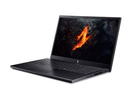 IZLOŽBENI - Laptop ACER Nitro V 15 NH.QPFEX.00K / Ryzen 5 6600H, 16GB, 512GB SSD, nVidia GeForce RTX 3050, 15.6" FHD 165Hz IPS, Windows 11, crni