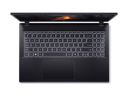 IZLOŽBENI - Laptop ACER Nitro V 15 NH.QPFEX.00K / Ryzen 5 6600H, 16GB, 512GB SSD, nVidia GeForce RTX 3050, 15.6" FHD 165Hz IPS, Windows 11, crni
