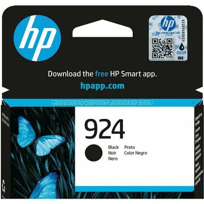 Tinta HP br. 924, 4K0U6NE, crna