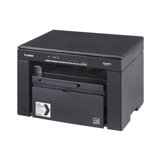 Multifunkcijski printer CANON i-SENSYS MF3010, laser printer/scanner/copier, 1200dpi, USB