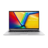 Laptop ASUS VivoBook 15 M1502YA-BQ086 / Ryzen 7 7730U, 16GB, 1TB SSD, AMD Radeon Graphics, 15.6" FHD IPS, bez OS, srebrni