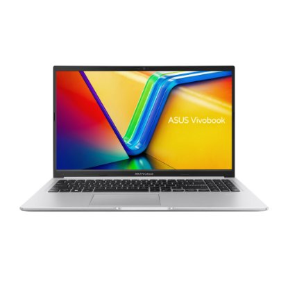 Laptop ASUS VivoBook 15 M1502YA-BQ086 / Ryzen 7 7730U, 16GB, 1TB SSD, AMD Radeon Graphics, 15.6" FHD IPS, bez OS, srebrni