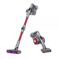 Usisavač JIMMY H9 Flex, 550W, štapni, bežični, crveni