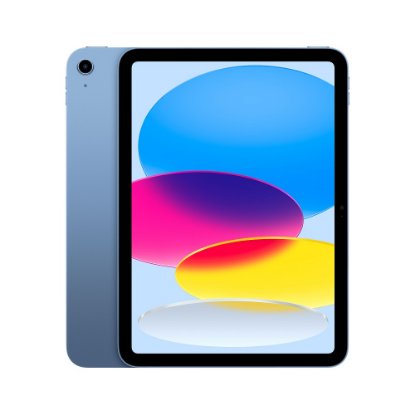 IZLOŽBENI - Tablet APPLE iPad (10th Gen.), 10.9", WiFi, 64GB, mpq13hc/a, plavi