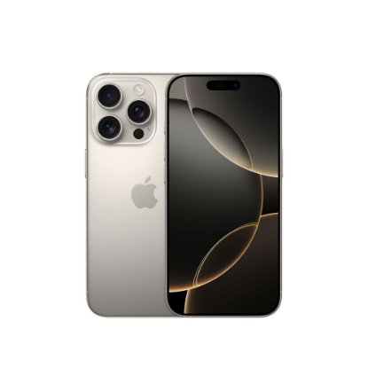 IZLOŽBENI - Mobitel APPLE iPhone 16 Pro, 6,3", 8GB, 256GB, iOS, sivi