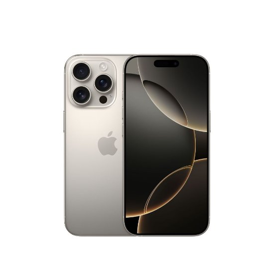 IZLOŽBENI - Mobitel APPLE iPhone 16 Pro, 6,3", 8GB, 256GB, iOS, sivi