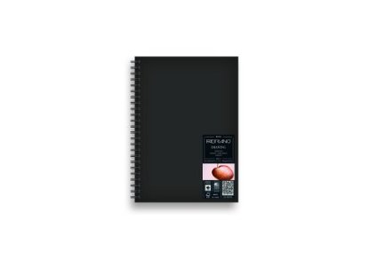 Blok FABRIANO Drawingbook, okomiti, A4, 160g, 60L