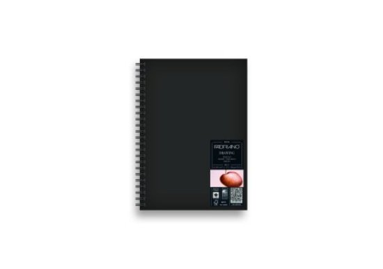 Blok FABRIANO Drawingbook, okomiti, A4, 160g, 60L