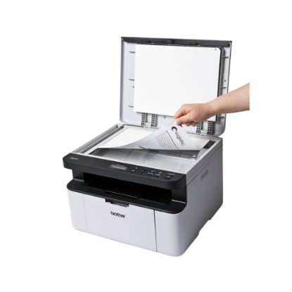 Multifunkcijski printer BROTHER DCP1510E, laser, printer/scanner/copy, 600dpi