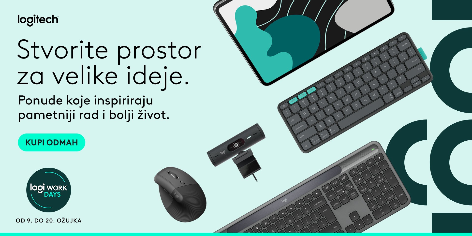 Logitech informatika