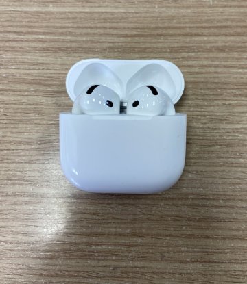 OPEN BOX - Slušalice APPLE Airpods 4 ANC, USB-C, kutijica za punjenje, in-ear, mikrofon, bijele
