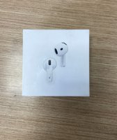 OPEN BOX - Slušalice APPLE Airpods 4 ANC, USB-C, kutijica za punjenje, in-ear, mikrofon, bijele