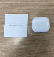 OPEN BOX - Slušalice APPLE Airpods 4 ANC, USB-C, kutijica za punjenje, in-ear, mikrofon, bijele