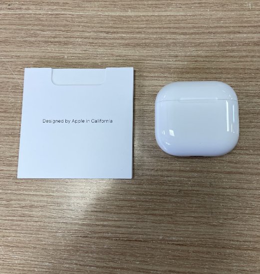 OPEN BOX - Slušalice APPLE Airpods 4 ANC, USB-C, kutijica za punjenje, in-ear, mikrofon, bijele