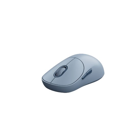 Miš XIAOMI Wireless Mouse 3, optički, bežični, BT, 1200dpi, plavi