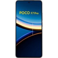 Mobitel XIAOMI Poco F7 Pro, 6,67", 12GB, 512GB, Android 15, srebrni