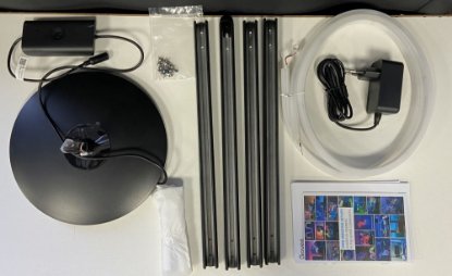 OPEN BOX - Pametna LED podna svjetiljka GOVEE Floor Lamp Lite