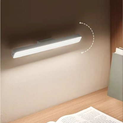 Svjetiljka XIAOMI Magnetic Reading Light Bar, magnetna, punjiva, bijela
