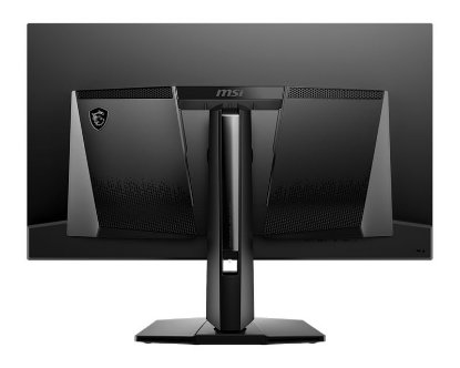 Gaming monitor 31.5" MSI MAG 321UP QD-OLED, 4K UHD, OLED, 165Hz, 1ms, 250cd/m2, FreeSync, pivot, crni