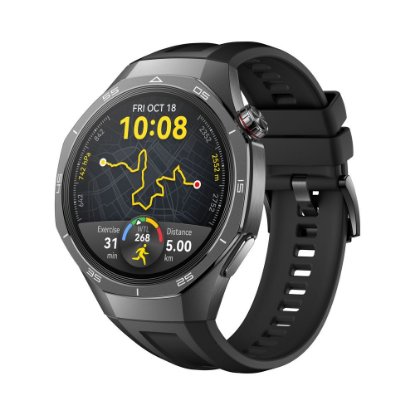 Pametni sat HUAWEI Watch GT 5 Pro Vili-B29F, 46mm, multisport, crni