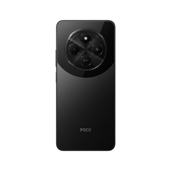 Mobitel XIAOMI Poco C75, 6,88", 6GB, 128GB, Android 15, crni