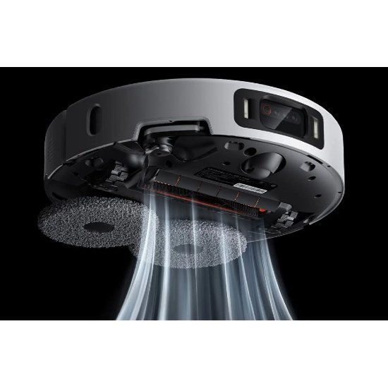 Robotski usisavač XIAOMI Robot Vacuum 5 Pro, bijeli