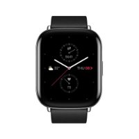 Pametni sat AMAZFIT Zepp E Square, pametne obavijesti, Polar night black