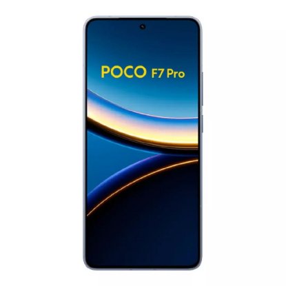 Mobitel XIAOMI Poco F7 Pro, 6,67", 12GB, 512GB, Android 15, plavi