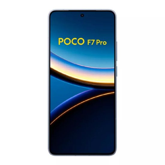 Mobitel XIAOMI Poco F7 Pro, 6,67", 12GB, 512GB, Android 15, plavi