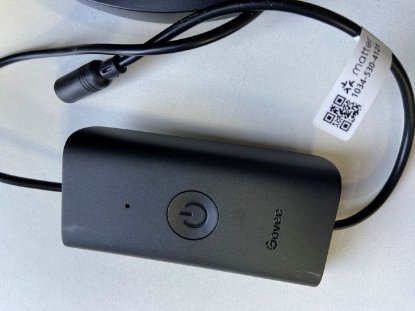 OPEN BOX - Pametna LED podna svjetiljka GOVEE Floor Lamp Lite