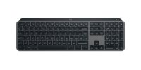 Tipkovnica LOGITECH MX Keys S, bežična, BT, crna