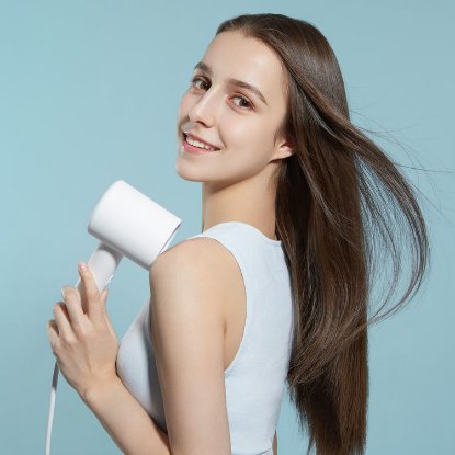 Sušilo za kosu XIAOMI H300 EU, Mi Ionic Hair Dryer, 1600 W, bijelo