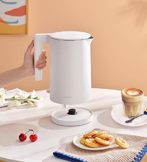 Kuhalo za vodu XIAOMI Mi Electric Kettle 2 EU, 1800 W, 1,7 l, bijelo