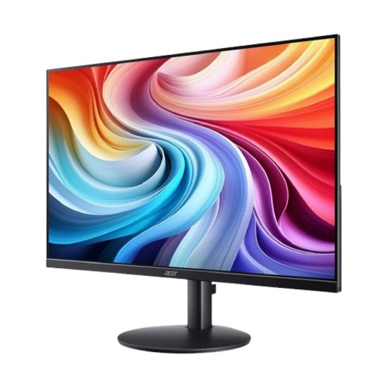 Premium monitor 27" ACER SA273P1bi UM.HS3EE.101, FHD, IPS, 144Hz, 1ms, 250cd/m2, FreeSync, crni
