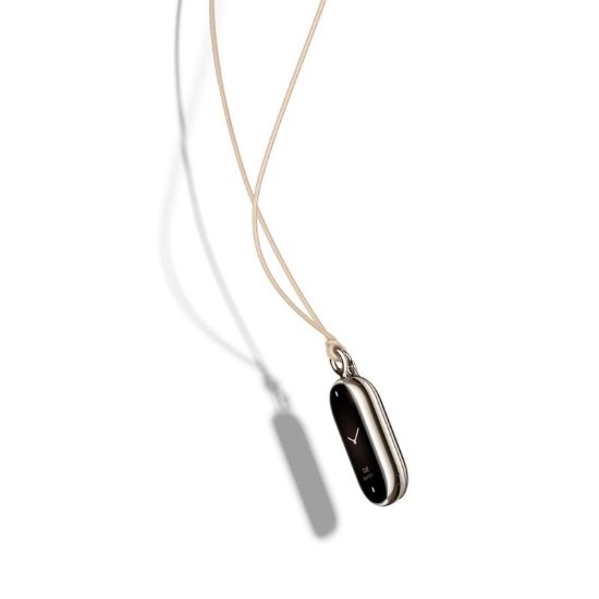 Ogrlica XIAOMI Smart Band 8 Pendant, crna