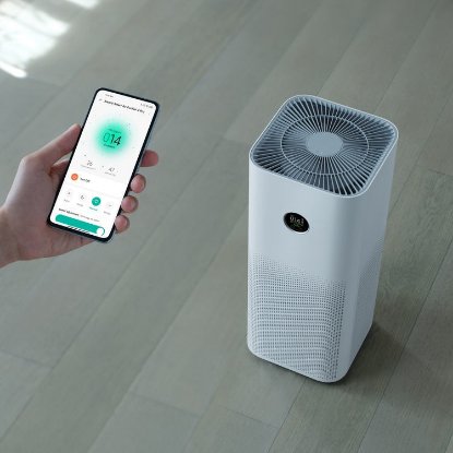 Pročišćivač zraka XIAOMI Smart Air Purifier 4 PRO EU, bijeli