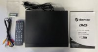 RABLJENI - DVD player DENVER DVH-7787, HDMI, USB ulaz za reprodukciju filmova i fotografija