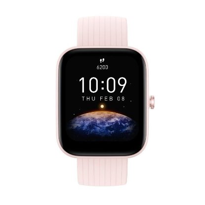 Pametni sat AMAZFIT Bip 3 Pro, pametne obavijesti, rozi