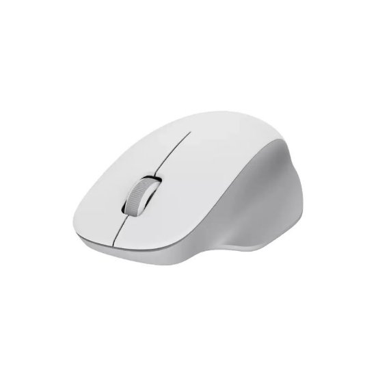 Miš XIAOMI Wireless Mouse Comfort Edition, optički, bežični, 1200dpi, bijeli