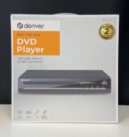 RABLJENI - DVD player DENVER DVH-7787, HDMI, USB ulaz za reprodukciju filmova i fotografija