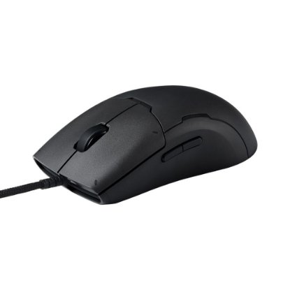 Miš XIAOMI Gaming Mouse Lite, RGB, optički, 6200dpi, crni