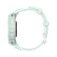 Pametni sat AMAZFIT Active Edge, 1.32", pametne obavijesti, zeleni