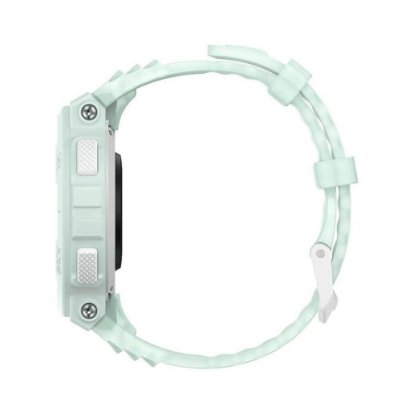 Pametni sat AMAZFIT Active Edge, 1.32", pametne obavijesti, zeleni